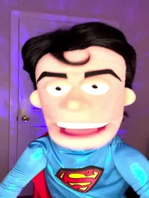 Poster for Other video from Superman Puppet
