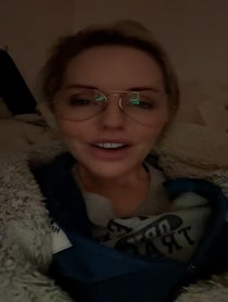 Poster for Birthday video from Stephanie Waring