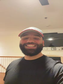 Poster for Birthday video from Vincent Morales