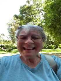 Poster for Pep Talk video from Dorothy Breininger