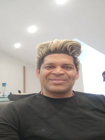 Poster for Birthday video from Abel Xavier
