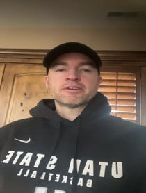 Poster for Birthday video from Danny Sprinkle