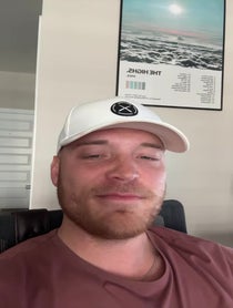 Poster for Birthday video from Jimmy Presnell