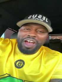 Poster for Pep Talk video from CJ Beatty