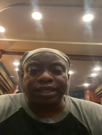 Poster for Birthday video from Corey Glover