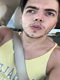 Poster for Roast video from Sammy Guevara