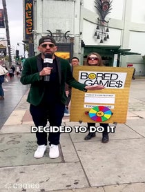 Poster for Intro video video from Bored Games