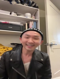 Poster for Birthday video from Kentaro Kameyama