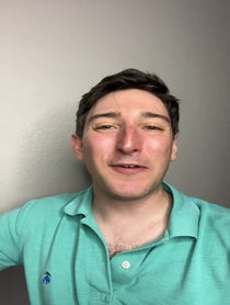 Poster for Pep Talk video from Ben Fankhauser