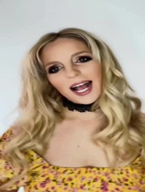 Poster for Other video from Britney Spears Impersonator
