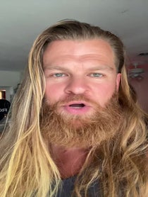 Poster for Pep Talk video from Papa Swolio