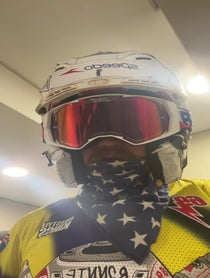 Poster for Birthday video from Ronnie Mac