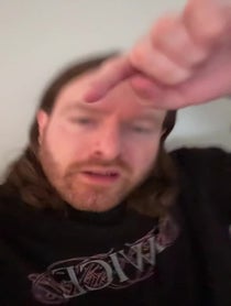 Poster for Birthday video from Brendan Murphy