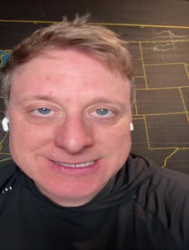 Poster for Birthday video from Alan Tudyk