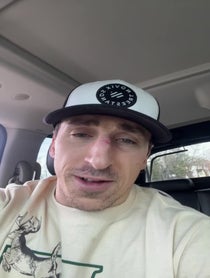 Poster for Birthday video from Brad Marchand