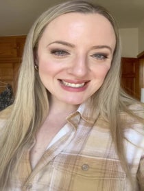 Poster for Birthday video from Abby Mueller