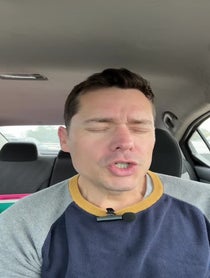 Poster for Birthday video from Prescott Vanmeyer III