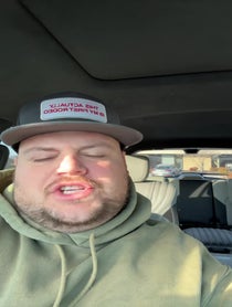 Poster for Birthday video from Andrew Yaden