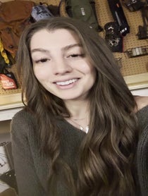 Poster for Birthday video from Danielle LaRock of National Park After Dark