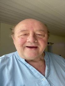 Poster for Birthday video from Bill Kirchenbauer