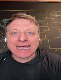 Poster for Birthday video from Alan Tudyk