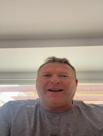 Poster for Birthday video from Martin Brodeur