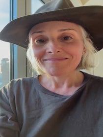 Poster for Holiday video from Ricki Lake