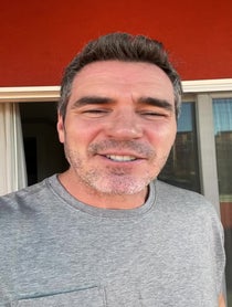 Poster for Birthday video from Dan Payne