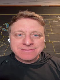 Poster for Birthday video from Alan Tudyk