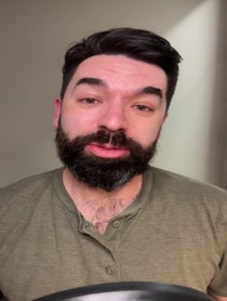 Poster for Birthday video from Carlo Moss