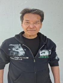 Poster for Birthday video from Peter Kwong