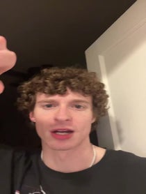 Poster for Birthday video from HansumFella