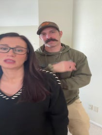 Poster for Birthday video from Chanelle & Ian