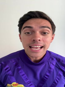 Poster for Birthday video from John Pearce
