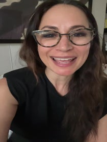 Poster for Birthday video from Cynthia Loyst