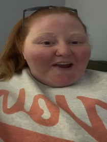 Poster for Birthday video from Britney Partain
