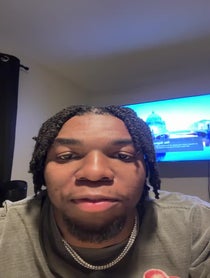 Poster for Birthday video from Ifeatu Melifonwu