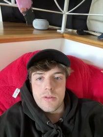 Poster for Birthday video from Roland Faunte