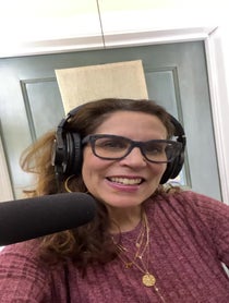 Poster for Birthday video from Lori Alan