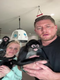 Poster for Birthday video from Matt Graves