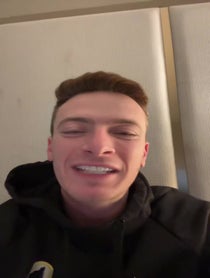 Poster for Birthday video from Jack Settleman