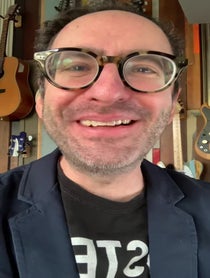 Poster for Pep Talk video from Jack Forman