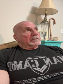 Poster for Birthday video from Nikita Koloff