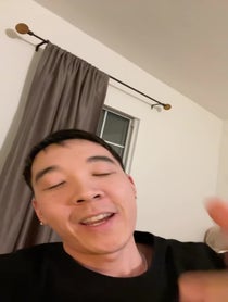 Poster for Pep Talk video from Chow Mane