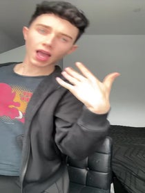 Poster for Birthday video from callmespice
