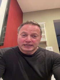 Poster for Birthday video from David Lipper