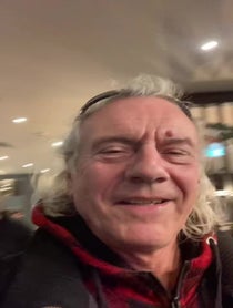 Poster for Birthday video from Phil Lanzon