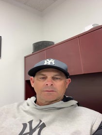 Poster for Birthday video from Aaron Boone
