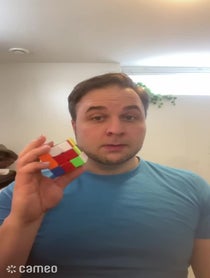 Poster for Intro video video from RubiksLuke