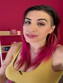 Poster for Pep Talk video from Ophelia Pastrana